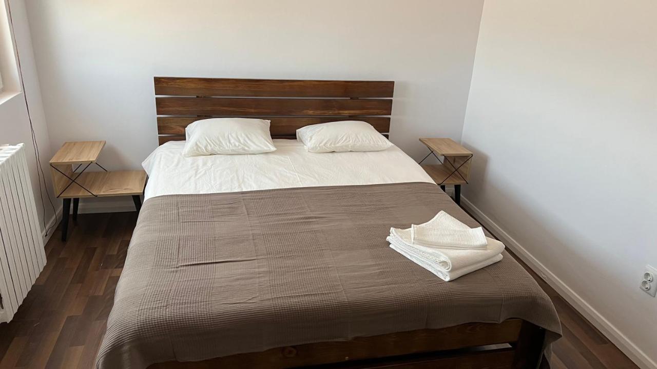Central Apartment Мангалия Екстериор снимка