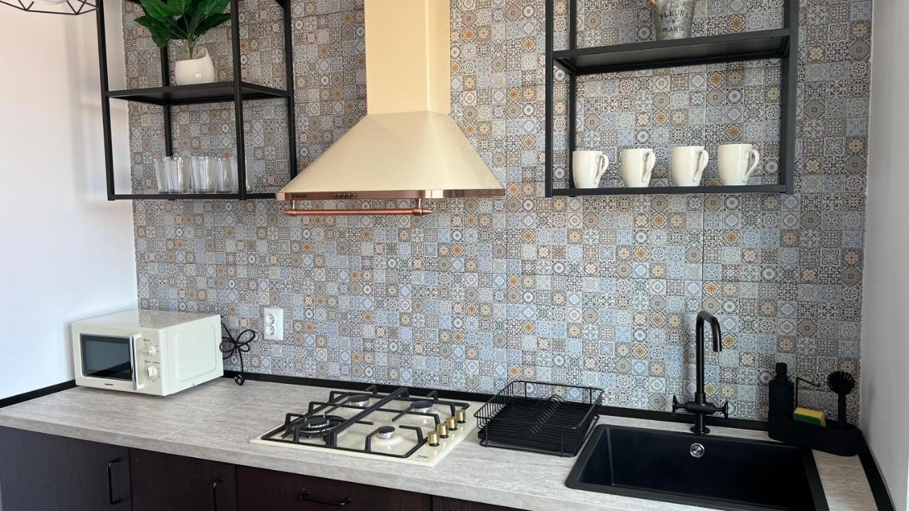 Central Apartment Мангалия Екстериор снимка