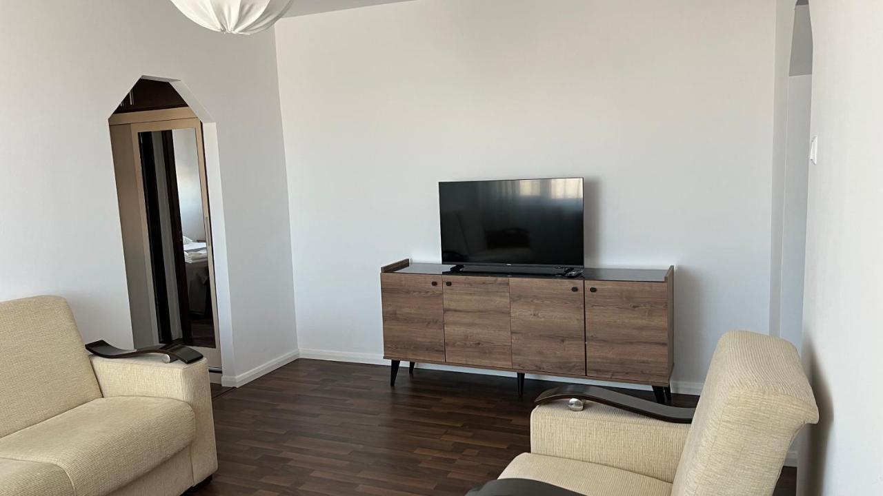 Central Apartment Мангалия Екстериор снимка